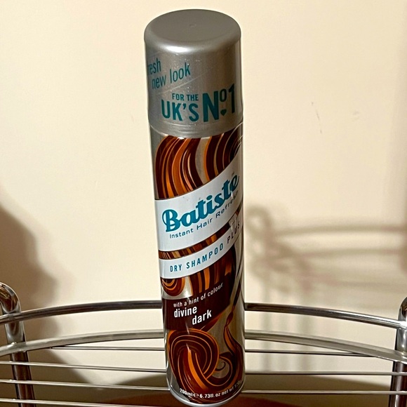 Batiste Other - Batiste.Dry Shampoo for brunette.
